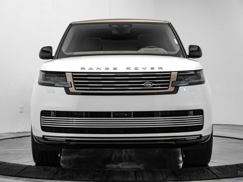 Used 2024 Land Rover Range Rover SV AWD/4WD image 29