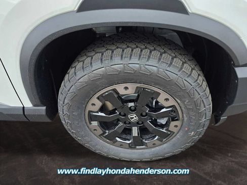 New 2026 Honda Passport TrailSport Elite image 9