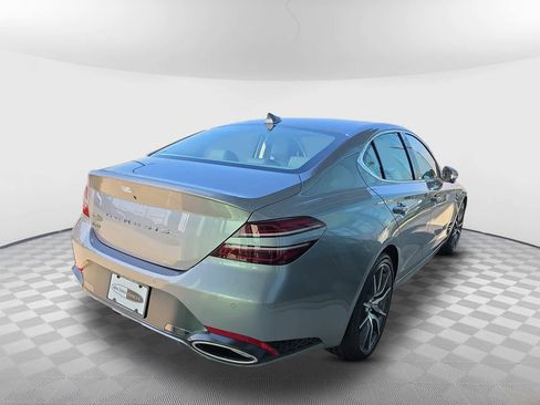 New 2026 Genesis G70 2.5T Prestige image 5