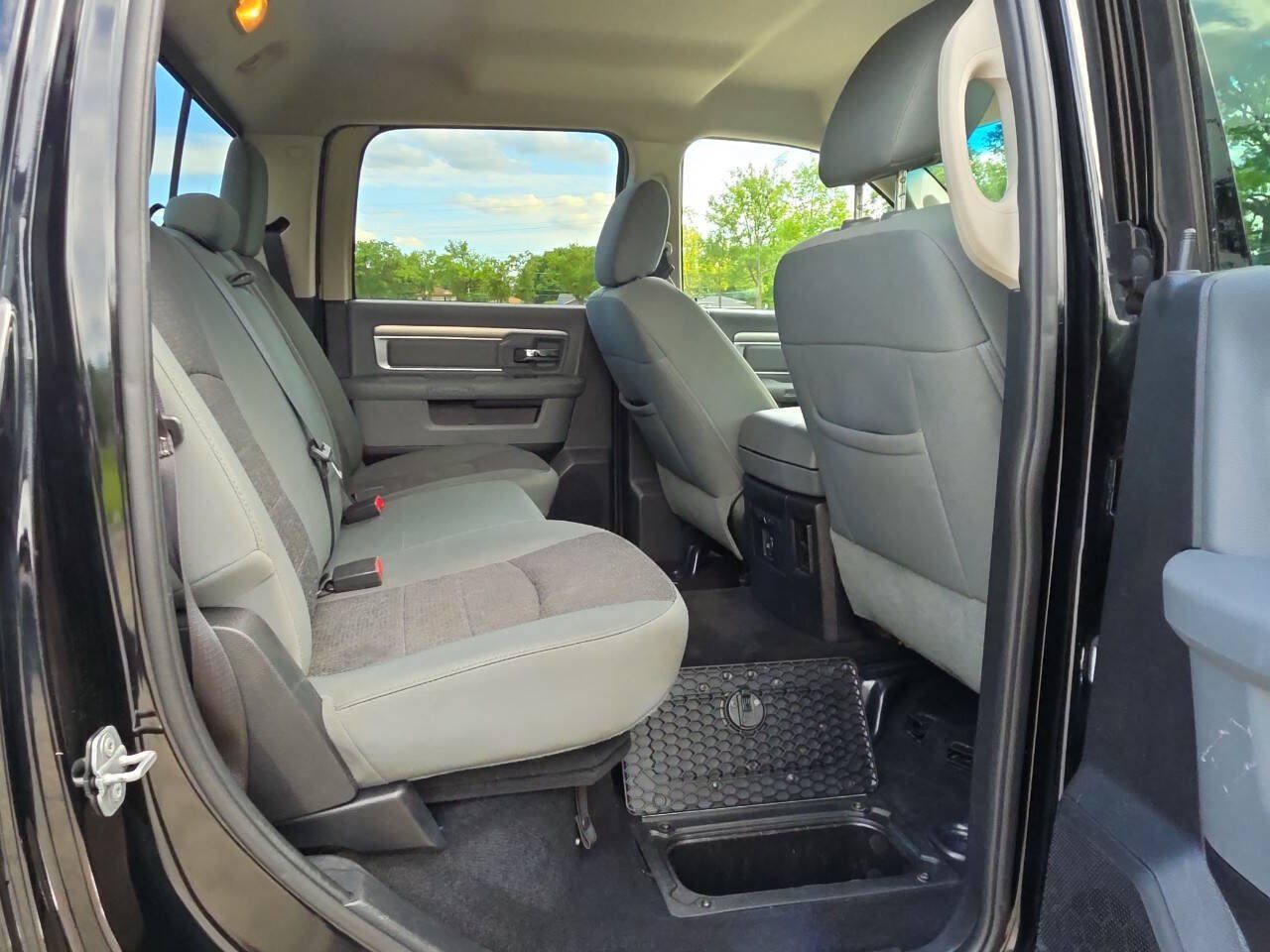 Used 2014 RAM 1500 Big Horn AWD/4WD image 30