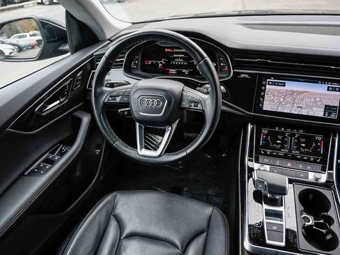 Used 2023 Audi Q8 Premium Plus w/ Premium Plus Package image 14