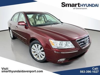 Used 2009 Hyundai Sonata Limited