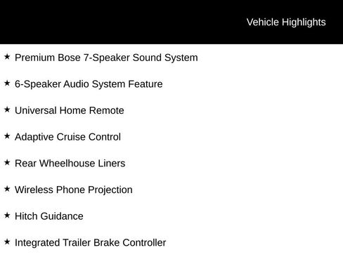 Used 2023 GMC Sierra 1500 Elevation w/ Preferred Package image 2