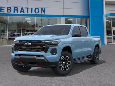 New 2026 Chevrolet Colorado Z71 w/ Z71 Convenience Package 2 AWD/4WD image 6