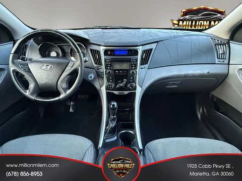 Used 2013 Hyundai Sonata SE FWD image 3