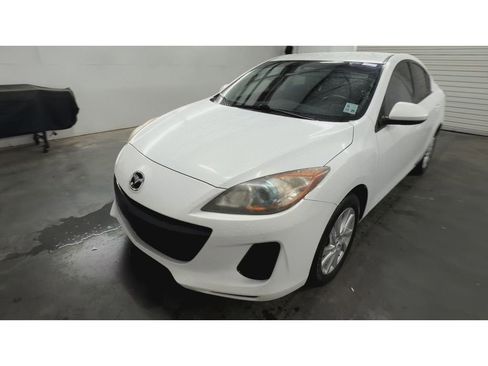 Used 2012 MAZDA MAZDA3 i Touring image 4