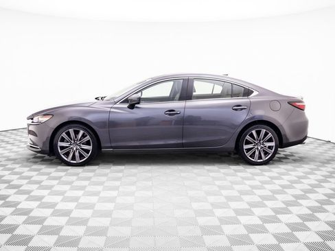 Used 2019 MAZDA MAZDA6 Signature FWD image 2