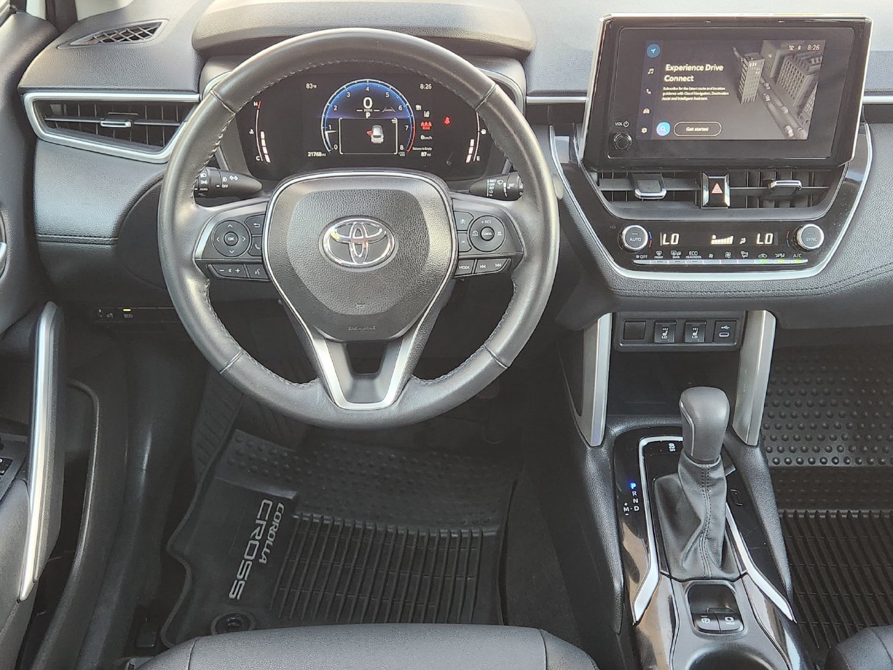 Used 2023 Toyota Corolla Cross XLE FWD image 25