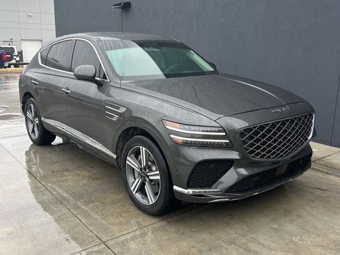 Used 2025 Genesis GV80 3.5T image 3