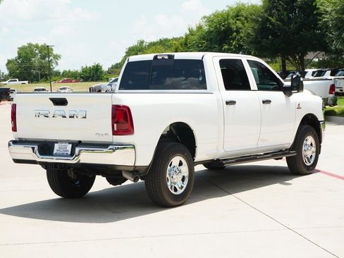 New 2025 RAM 2500 Tradesman image 4