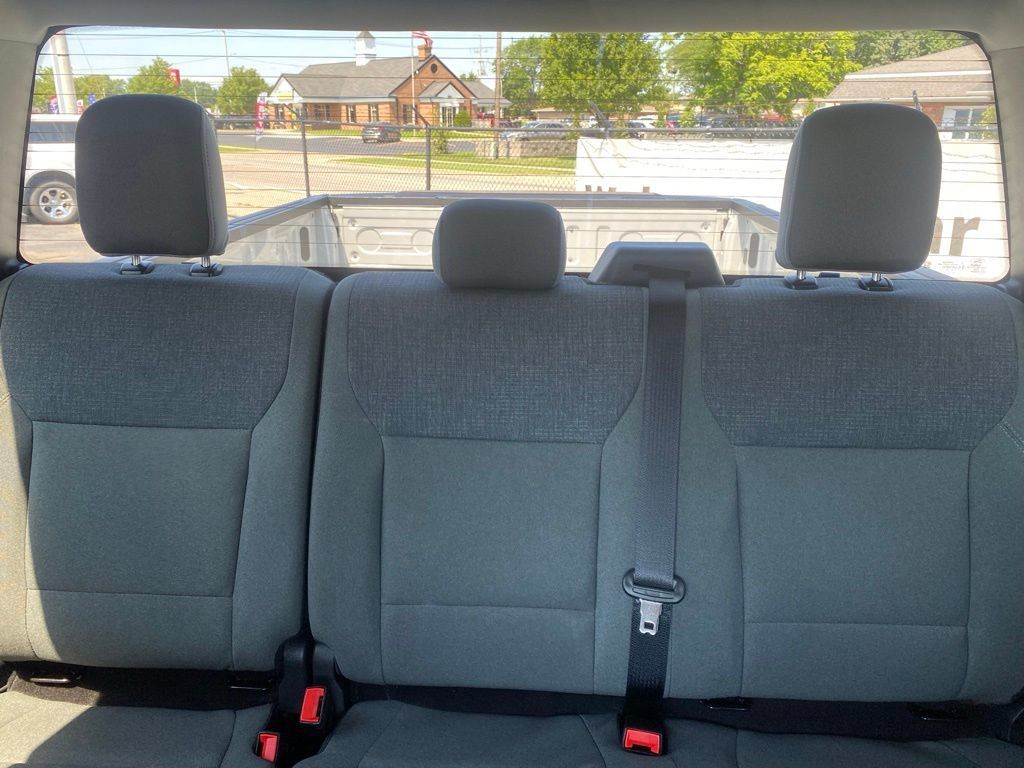 Used 2024 Ford F150 XLT AWD/4WD image 28
