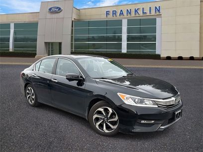 Used 2016 Honda Accord EX-L