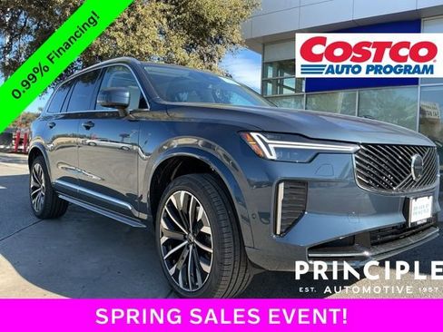 New 2026 Volvo XC90 T8 Ultra w/ Protection Package Premier AWD/4WD image 1