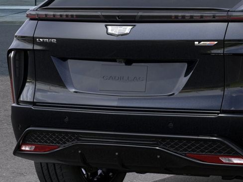 New 2026 Cadillac Lyriq V w/ LPO, Floor Liner Package image 14