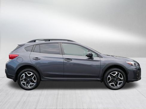 Used 2020 Subaru Crosstrek 2.0i Limited w/ Moonroof Package image 8