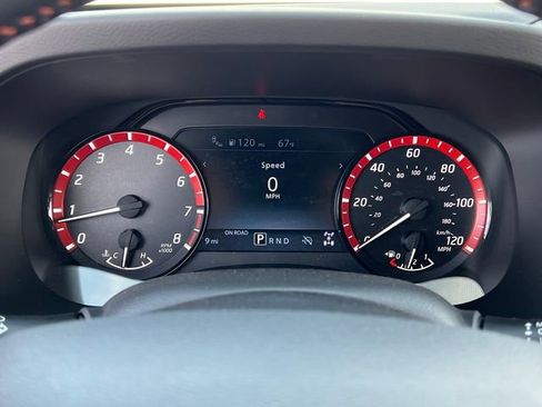 New 2026 Nissan Frontier PRO-4X w/ Pro-4x Convenience Package image 15