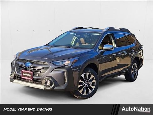 New 2025 Subaru Outback Touring w/ Tech Package 2 image 1