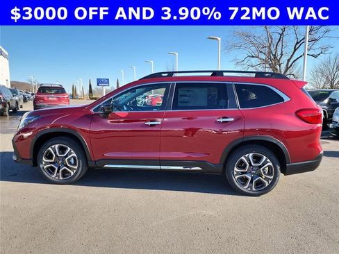 New 2026 Subaru Ascent Touring image 8