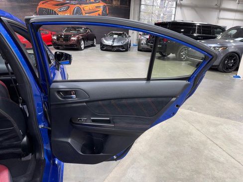 Used 2017 Subaru WRX STI image 57