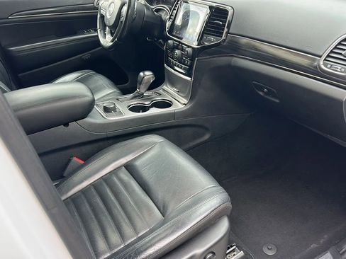 Used 2020 Jeep Grand Cherokee Limited X AWD/4WD image 17