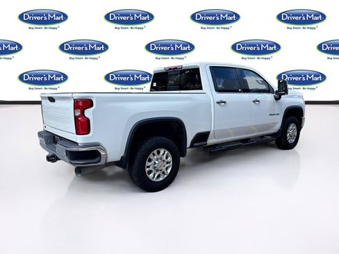 Used 2023 Chevrolet Silverado 2500 LTZ w/ LTZ Plus Package AWD/4WD image 7
