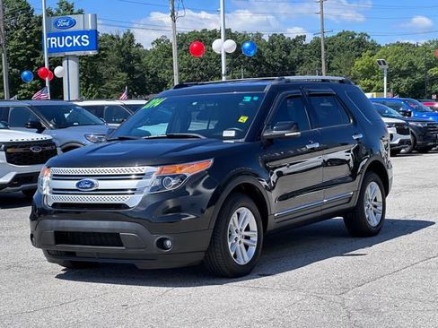 Used 2014 Ford Explorer XLT w/ Equipment Group 202A AWD/4WD image 3