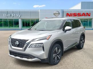 Certified 2023 Nissan Rogue Platinum w/ Platinum Premium Package FWD video 2
