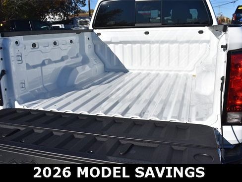 New 2026 Chevrolet Colorado Trail Boss image 17