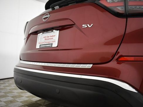Certified 2024 Nissan Murano SV image 40