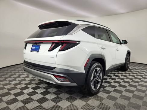 Used 2025 Hyundai Tucson SEL AWD/4WD image 5