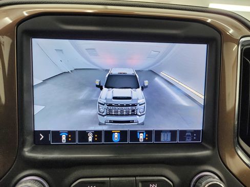 Used 2022 Chevrolet Silverado 3500 High Country w/ Snow Plow Prep/Camper Package image 69