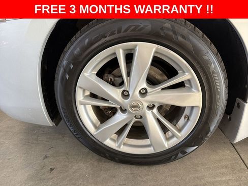 Used 2015 Nissan Altima 2.5 SL w/ Technology Package image 33