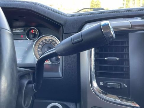 Used 2017 RAM 2500 Laramie w/ Protection Group AWD/4WD image 30