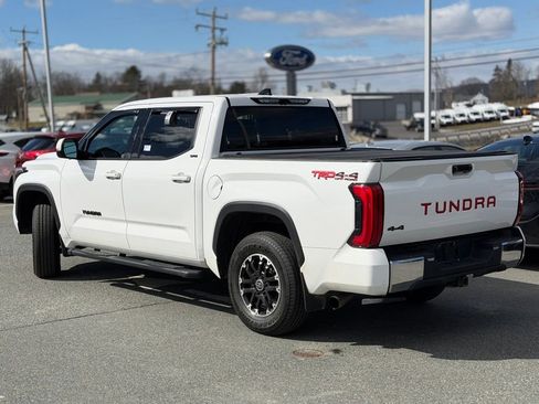 Used 2022 Toyota Tundra SR5 w/ TRD Off-Road Premium Package image 3