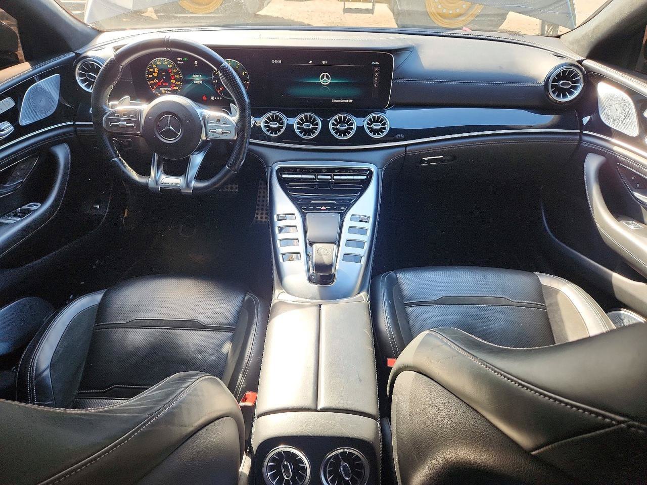 Used 2019 Mercedes-Benz AMG GT 63 image 7