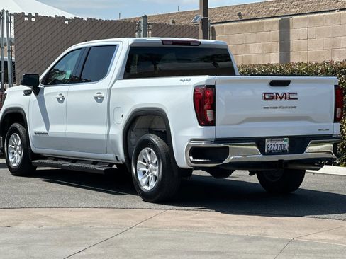 Used 2025 GMC Sierra 1500 SLE AWD/4WD image 6