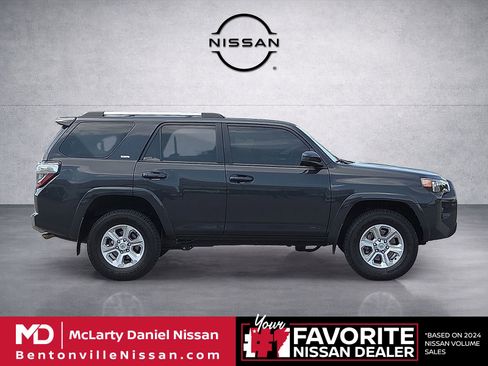 Used 2024 Toyota 4Runner SR5 AWD/4WD image 6