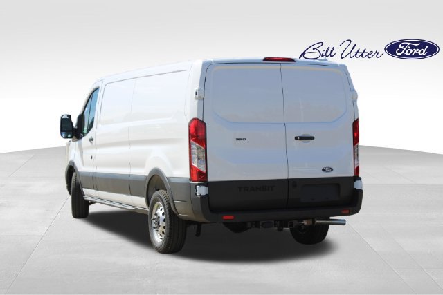 New 2027 Ford Transit 350 Low Roof RWD image 4