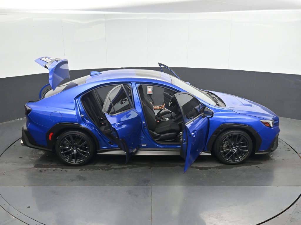 Used 2022 Subaru WRX Limited AWD/4WD image 50