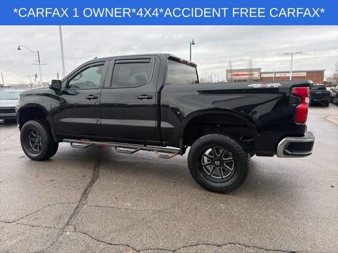 Used 2019 Chevrolet Silverado 1500 LT w/ All-Star Edition image 8