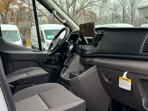 New 2026 Ford Transit 350 148 High Roof AWD w/ Exterior Upgrade Package image 12