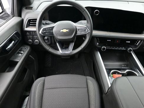 New 2025 Chevrolet Tahoe LS w/ Max Trailering Package image 14