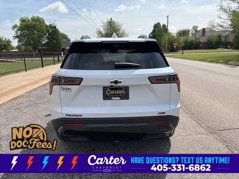 New 2026 Chevrolet Equinox RS w/ Convenience Package III FWD image 10