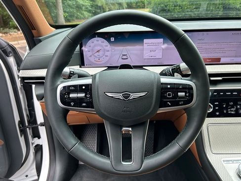Certified 2026 Genesis GV80 2.5T Prestige AWD/4WD image 8