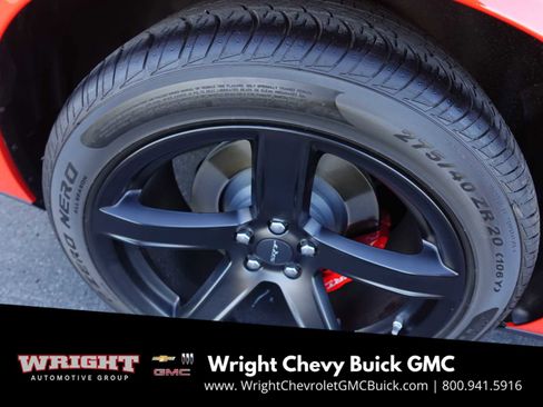 Used 2022 Dodge Challenger SRT Hellcat image 31