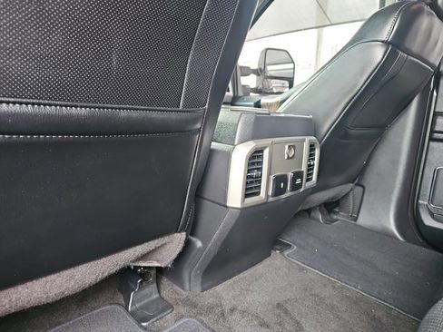 Used 2018 Ford F350 Lariat w/ Lariat Ultimate Package image 10