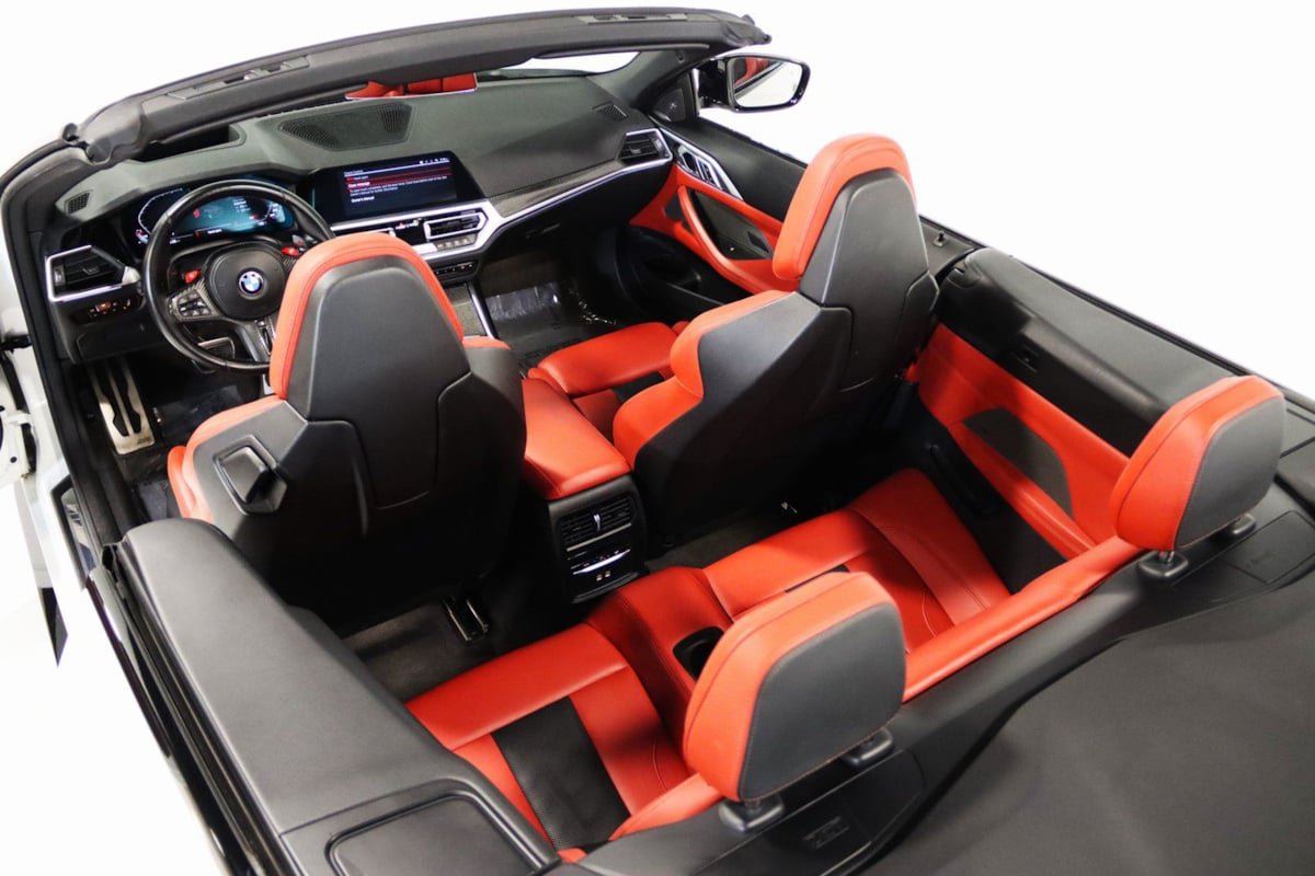 Used 2023 BMW M4 xDrive Competition AWD/4WD image 70