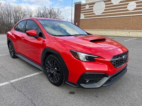 Used 2024 Subaru WRX Premium w/ Popular Package #2A image 8