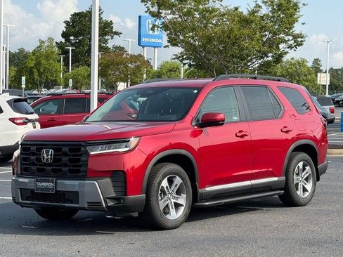 New 2026 Honda Pilot EX-L image 4