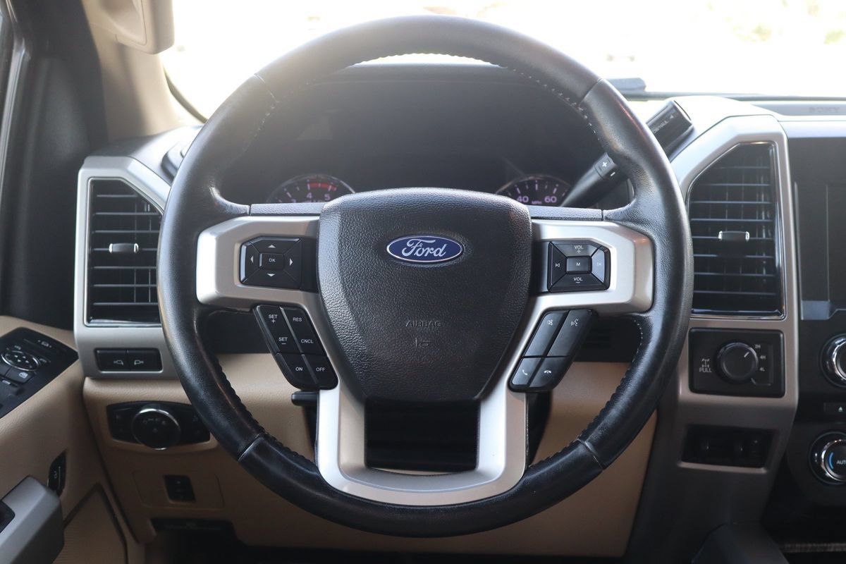 Used 2018 Ford F250 Lariat w/ Chrome Package AWD/4WD image 18